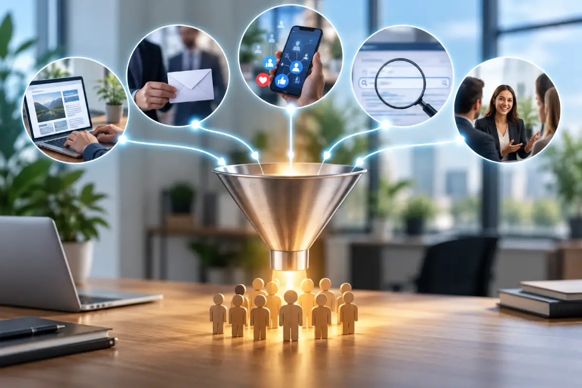 15 Proven Lead Generation Strategies That Work in 2026