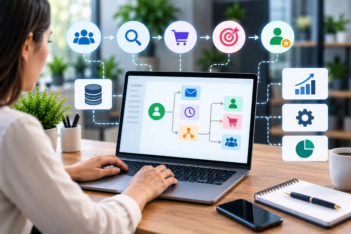 How to Build a Marketing Automation Strategy That Scales (2026)