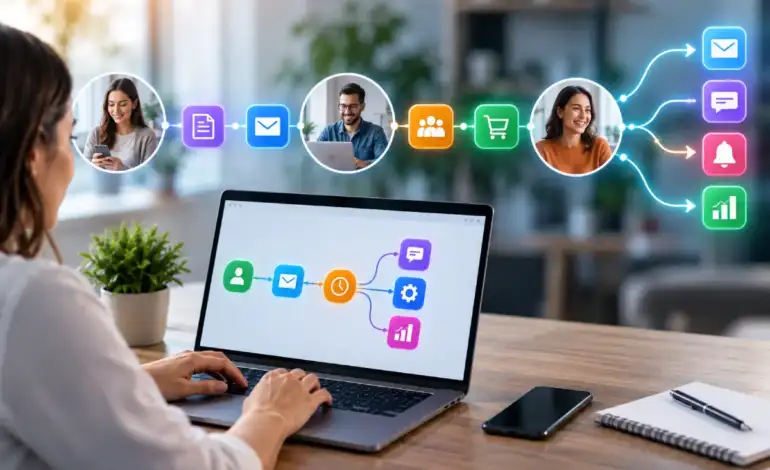 25 Marketing Workflow Automation Examples to Steal in 2026