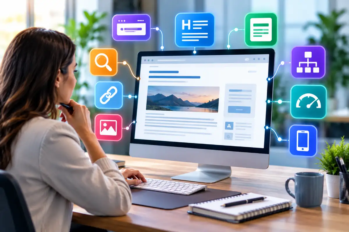 The Ultimate On-Page SEO Checklist for 2026 (Free Template)