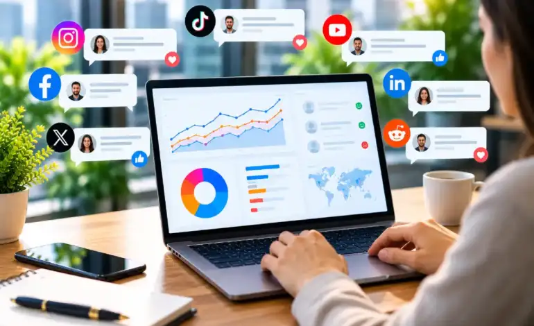 Social Listening: What It Is, How It Works & Why It Matters