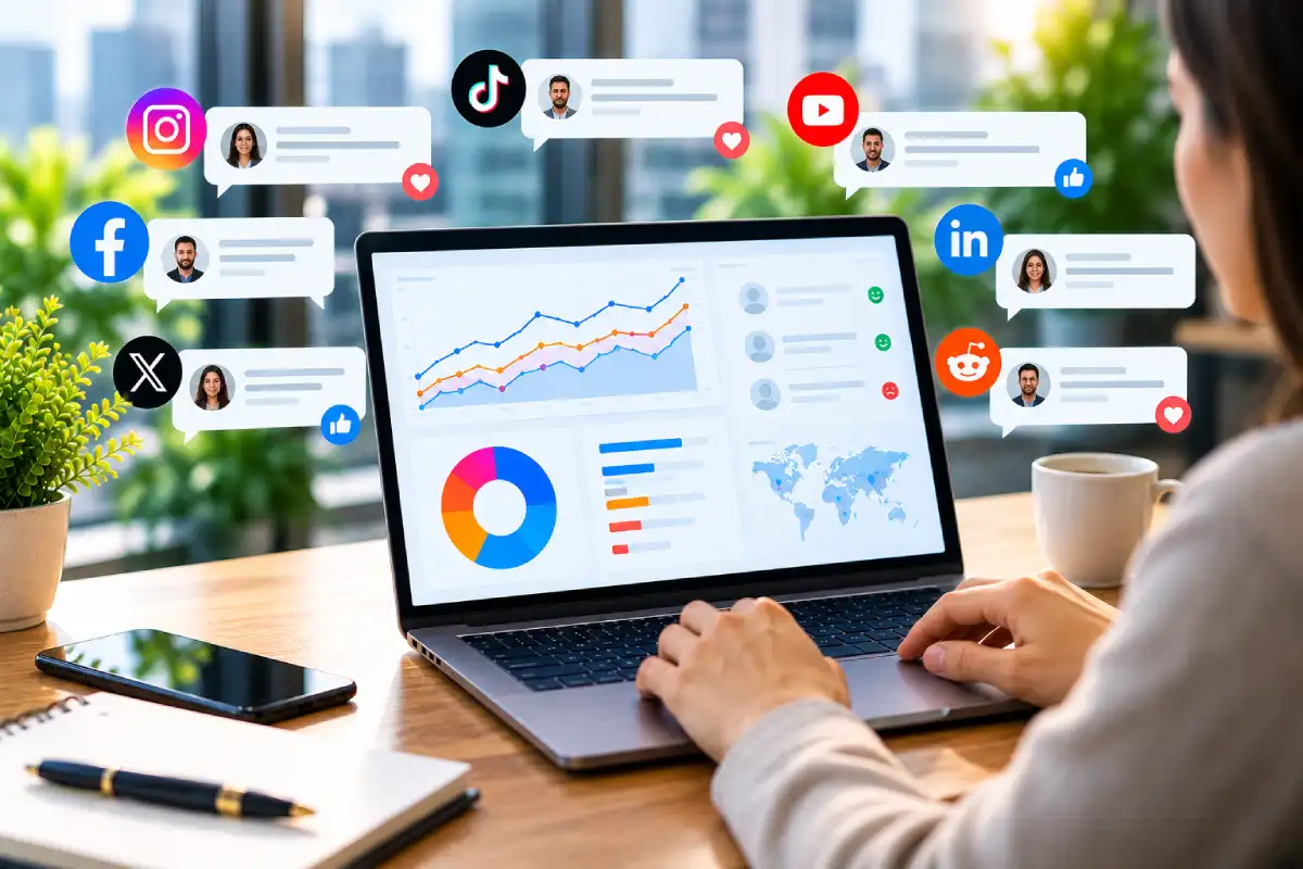 Social Listening: What It Is, How It Works & Why It Matters