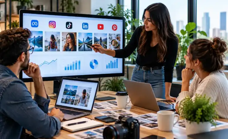 Social Media Advertising: Complete Guide to Paid Social Ads