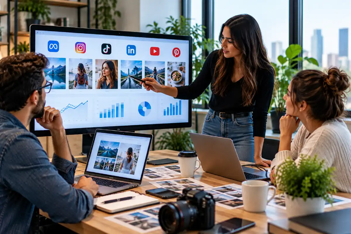 Social Media Advertising: Complete Guide to Paid Social Ads