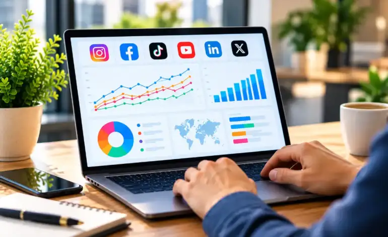 Social Media Analytics Tools: What to Look For & Compare
