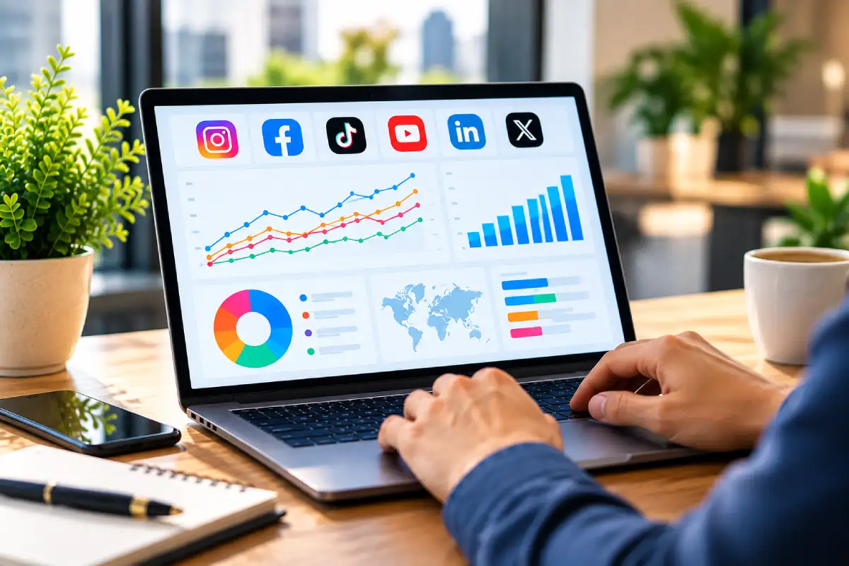 Social Media Analytics Tools: What to Look For & Compare