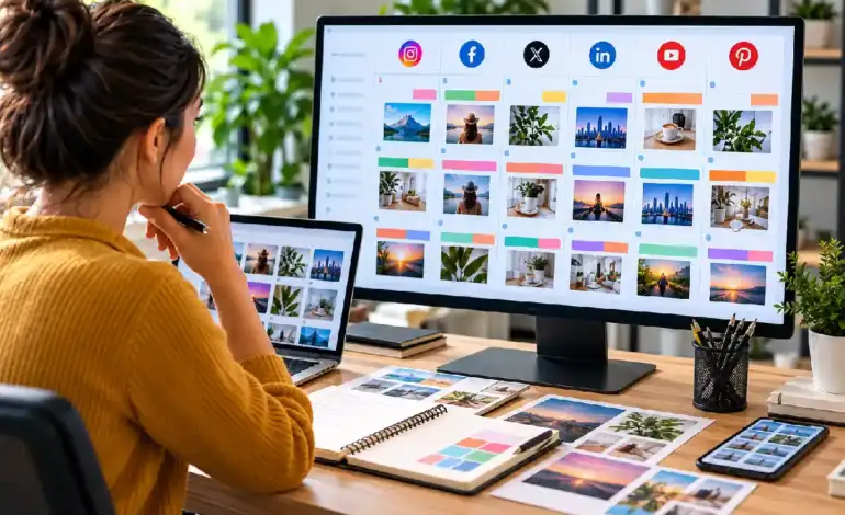 Social Media Content Calendar: How to Plan Your Posts