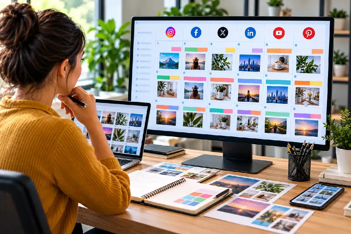 Social Media Content Calendar: How to Plan Your Posts