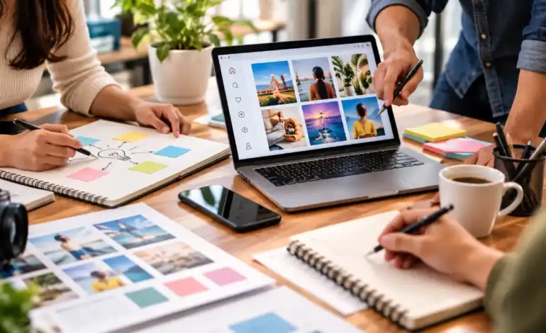 Social Media Content Strategy: How to Plan Content That Works
