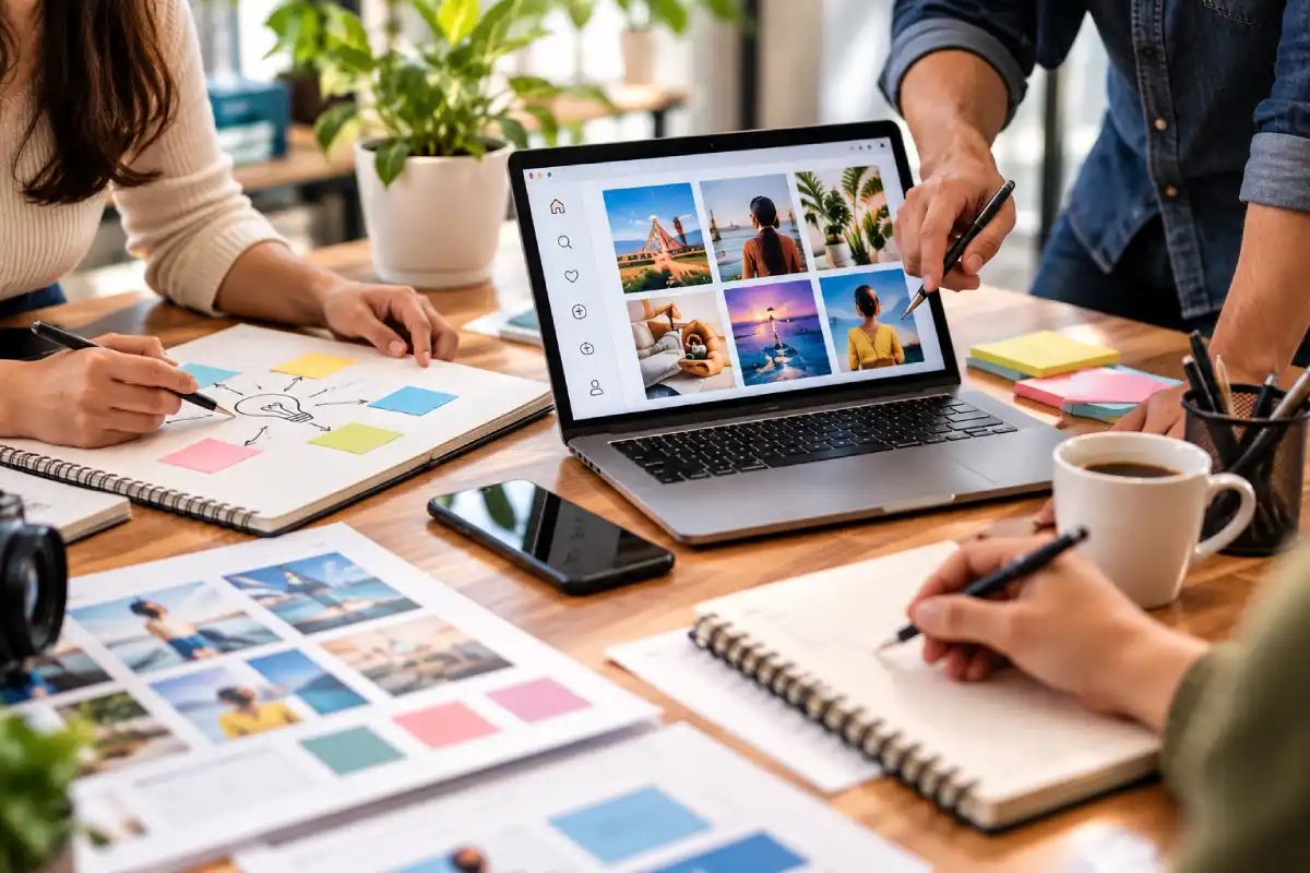 Social Media Content Strategy: How to Plan Content That Works