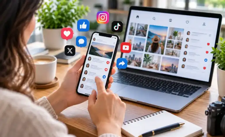 Social Media Engagement Strategy: How to Increase Engagement