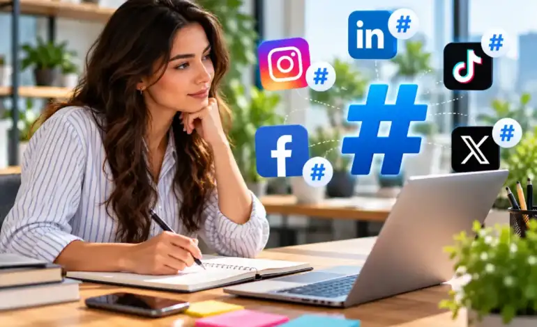 Social Media Hashtag Strategy: How to Use Hashtags Effectively