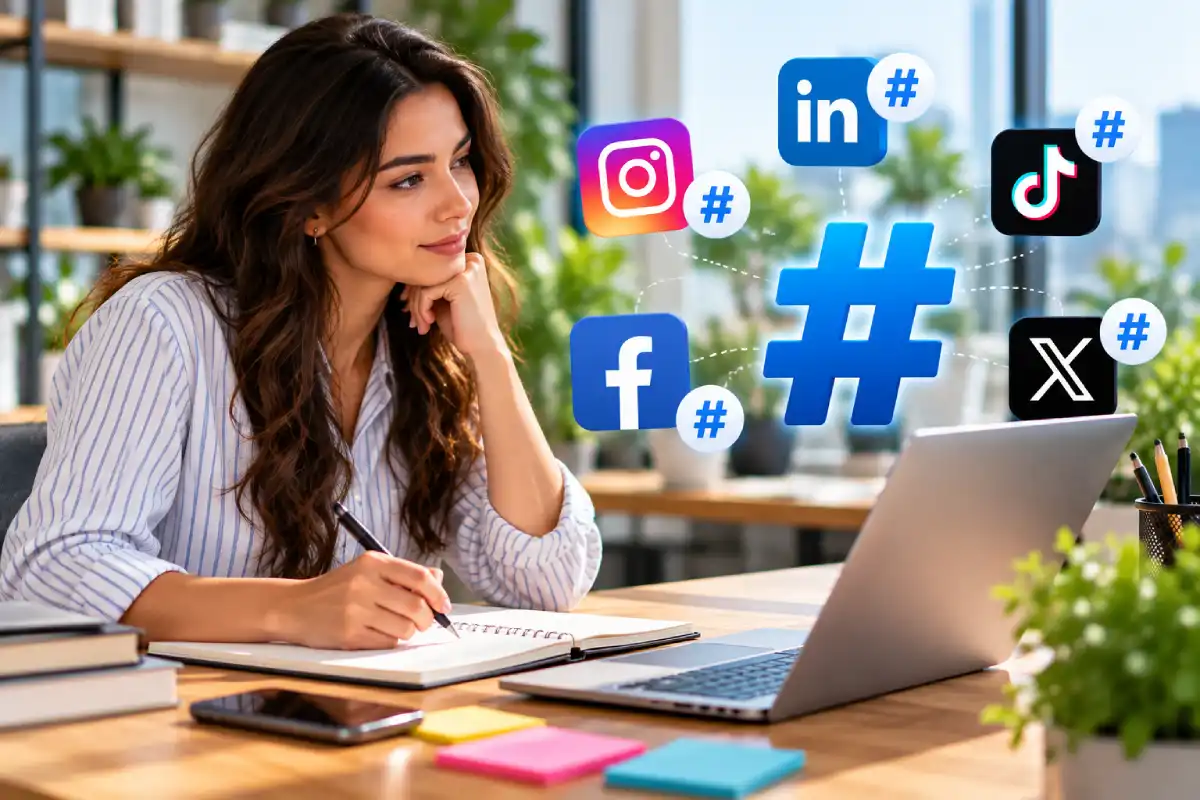 Social Media Hashtag Strategy: How to Use Hashtags Effectively