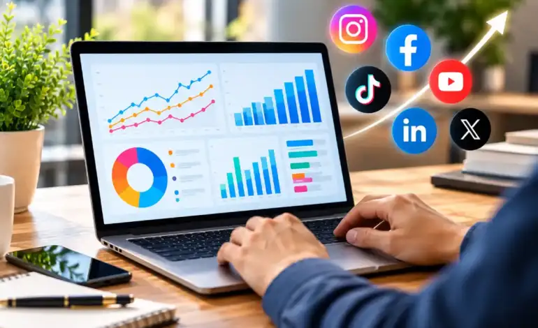Social Media KPIs: Essential KPIs for Measuring Success