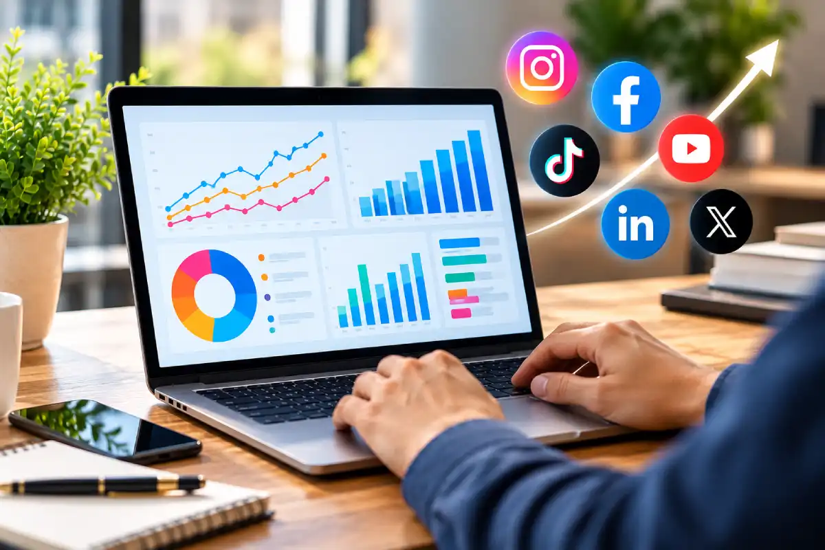 Social Media KPIs: Essential KPIs for Measuring Success