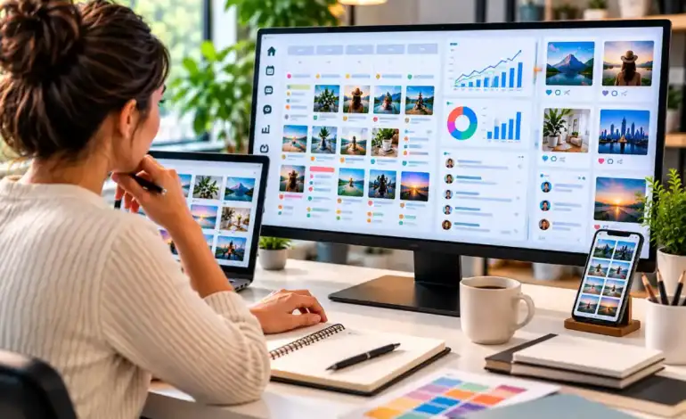 Social Media Management Tools: Features & How to Choose