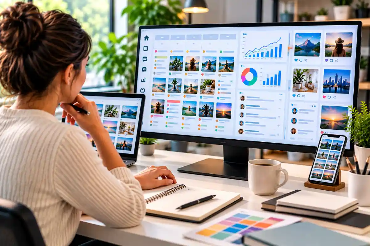 Social Media Management Tools: Features & How to Choose