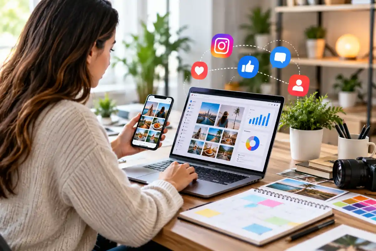 What Does a Social Media Manager Do? Roles & Skills Explained