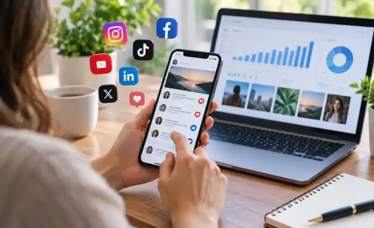 Social Media Marketing Tips to Improve Reach & Engagement
