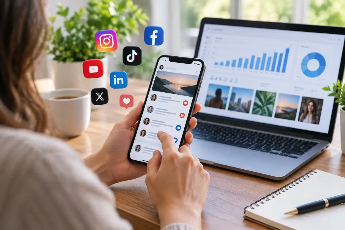 Social Media Marketing Tips to Improve Reach & Engagement