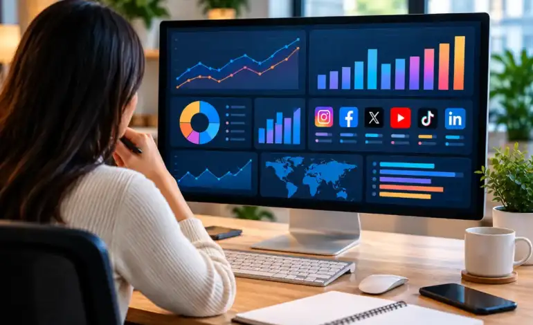 Social Media Metrics: The Most Important Metrics to Track