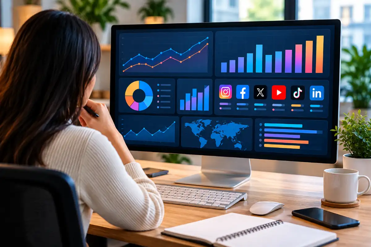 Social Media Metrics: The Most Important Metrics to Track