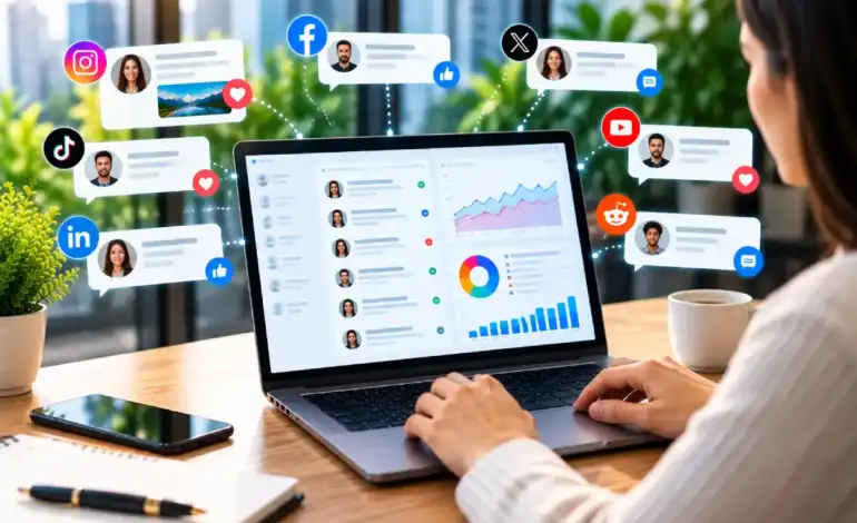 Social Media Monitoring: How to Track Brand Conversations