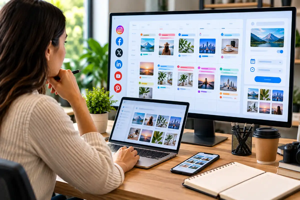 Social Media Scheduling: How to Plan & Schedule Content