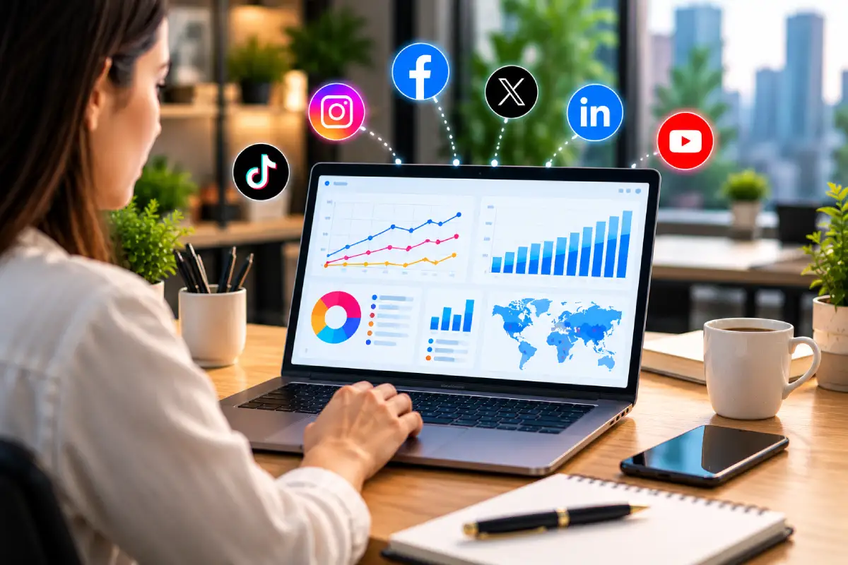 Social Media Reporting: How to Create a Useful Report