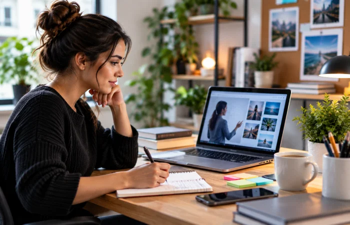 Social media ROI analytics and performance tracking
