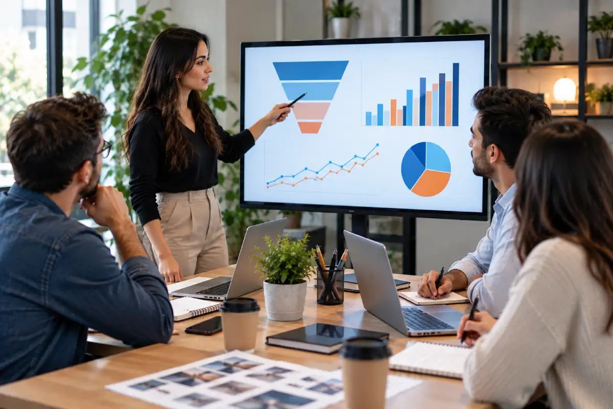 Social Media Marketing Strategy: Complete Guide for Business