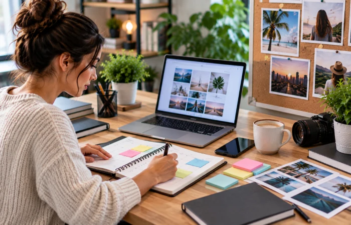 30-day social media strategy implementation plan