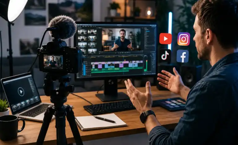 Video Content Marketing Guide: Strategy, Types & Best Practices