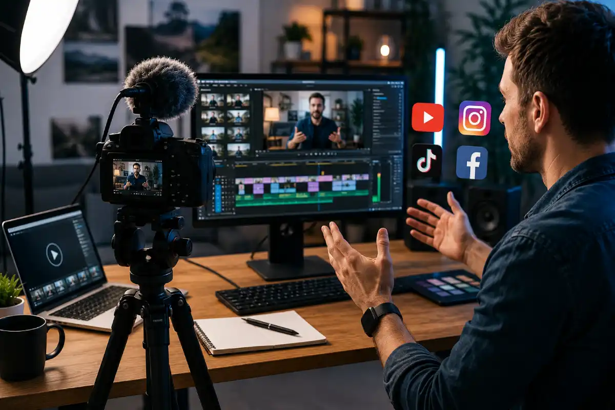 Video Content Marketing Guide: Strategy, Types & Best Practices